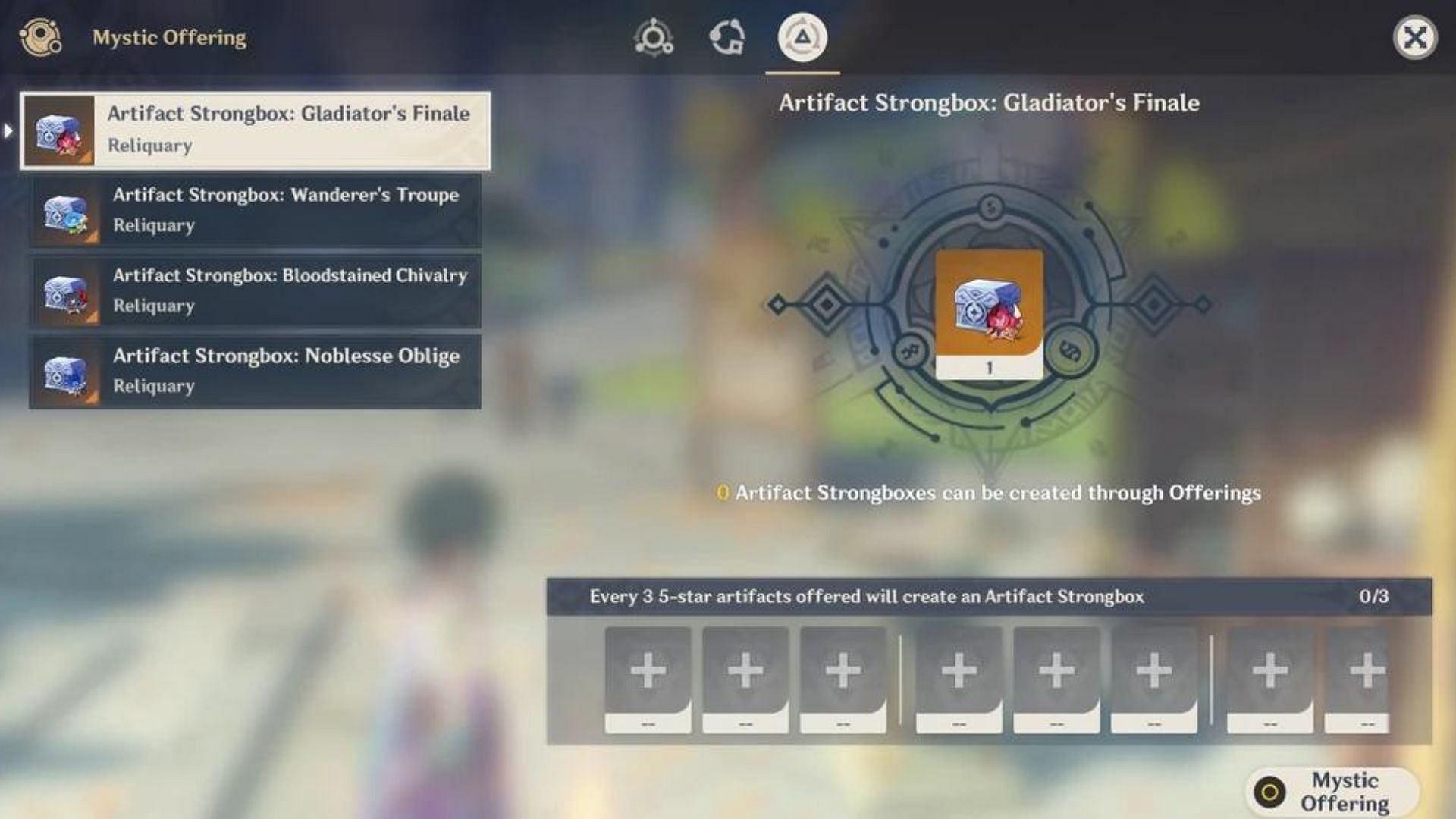 New artifact strongboxes will be added in Natlan (Image via HoYoverse)